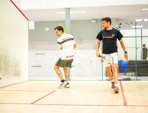 Squash. Info dla początkujących